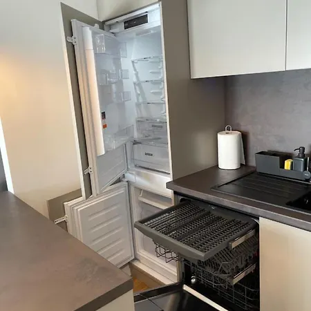 Tadea Apartment *